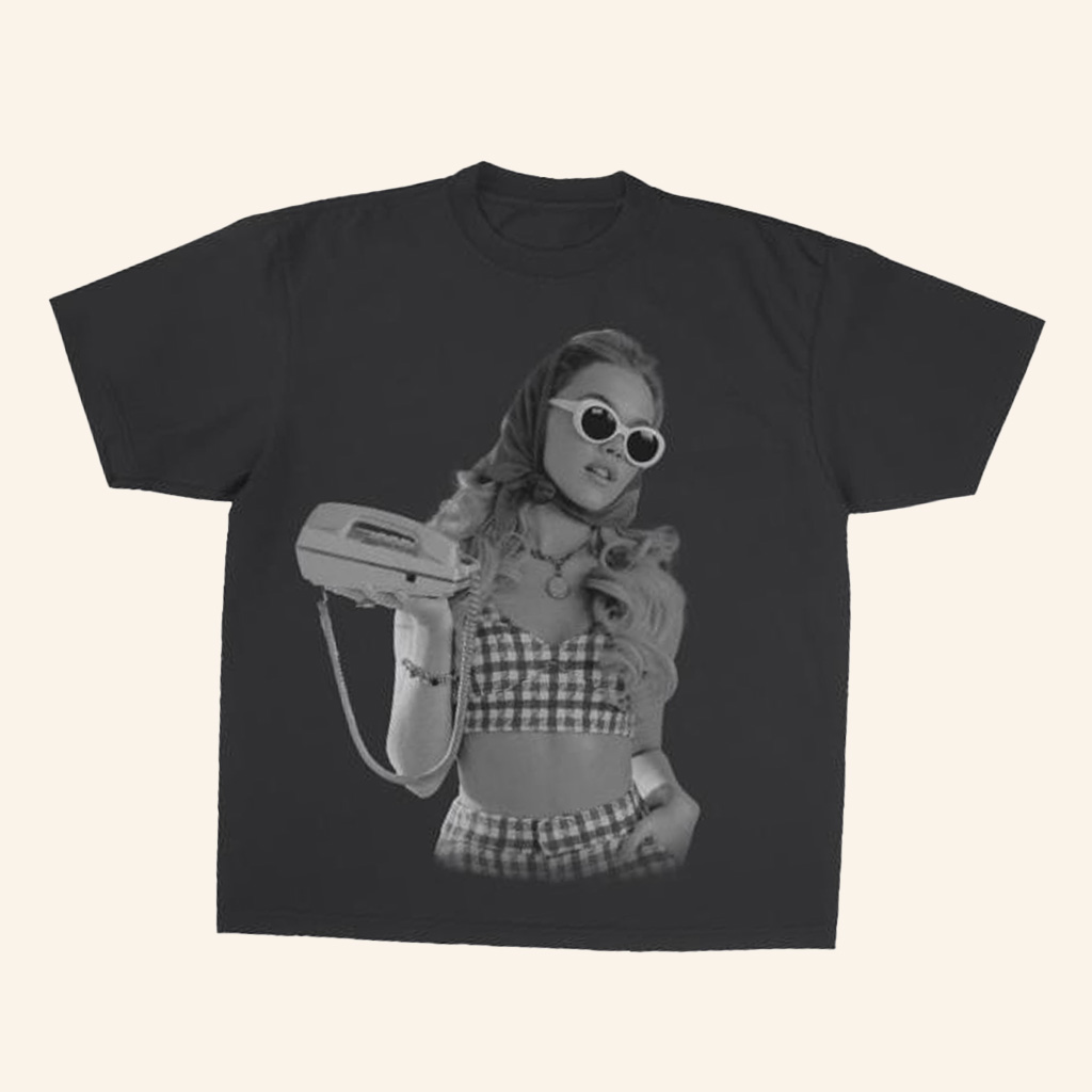 Freya Skye Merch Gold�s Gone Photo T-Shirt Fan Apparel Gifts For Her-1 Freya Skye Merch Gold�s Gone Photo T-Shirt Fan Apparel Gifts For Her-1