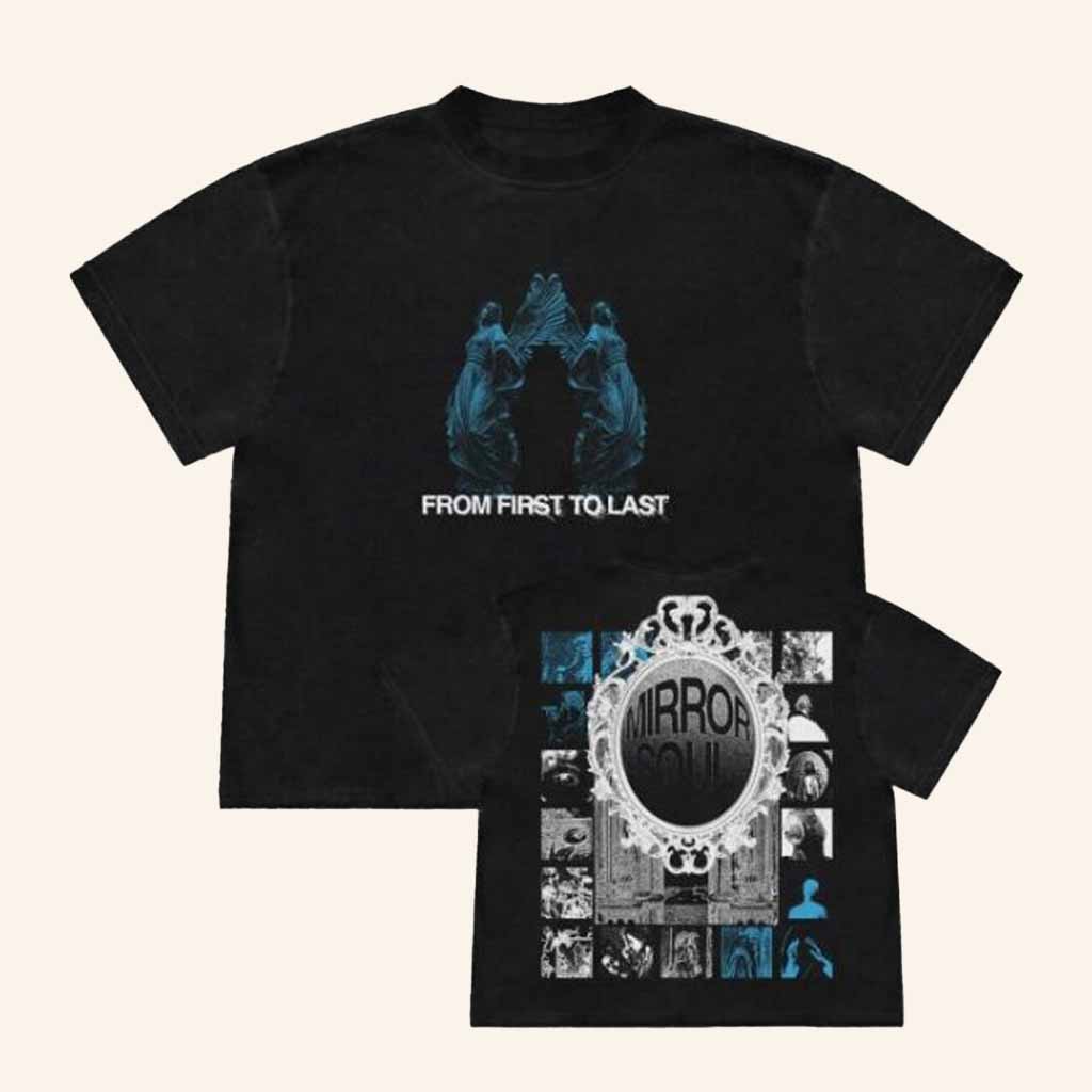 From First To Last Merch Mirror Soul Shirt Christmas Gift Ideas For Friend-1 From First To Last Merch Mirror Soul Shirt Christmas Gift Ideas For Friend-1