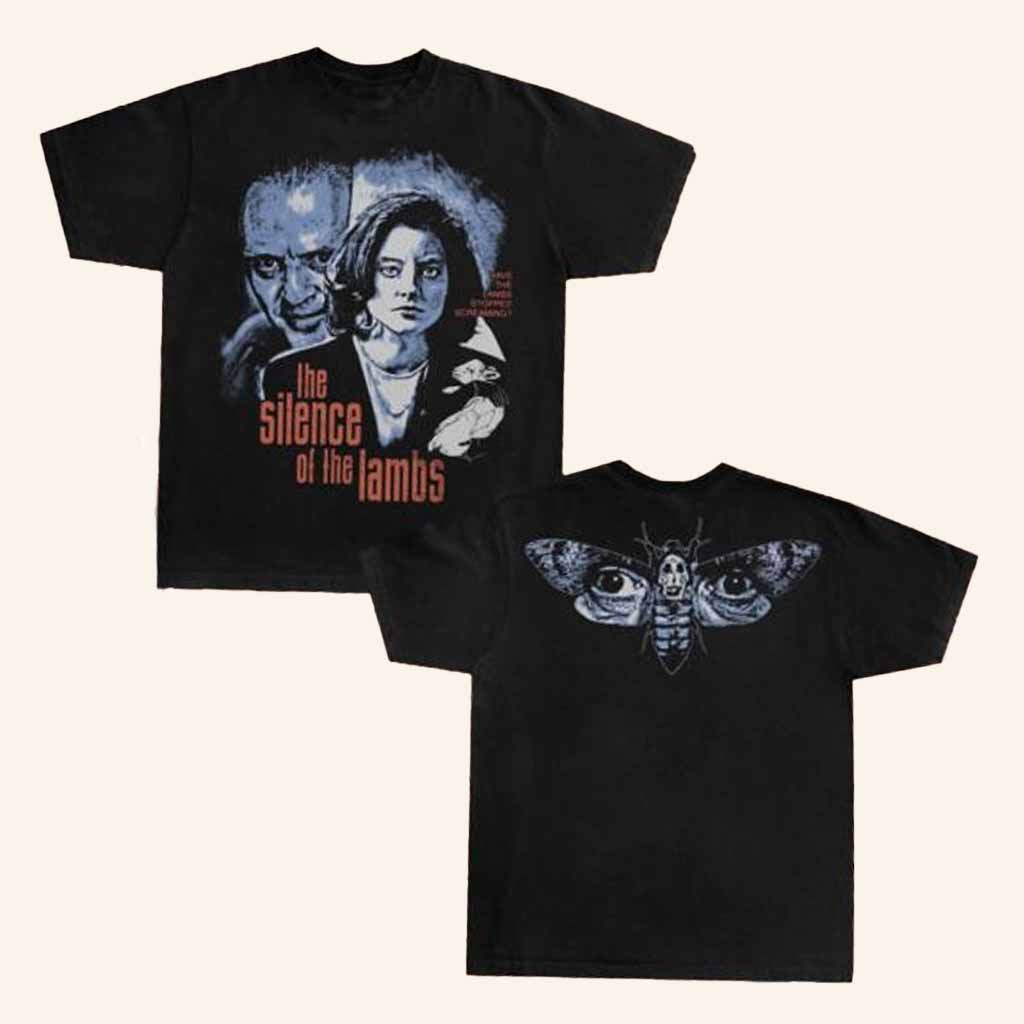 From The Void Merch The Silence Of The Lambs Shirt Christmas Ideas For Him-1