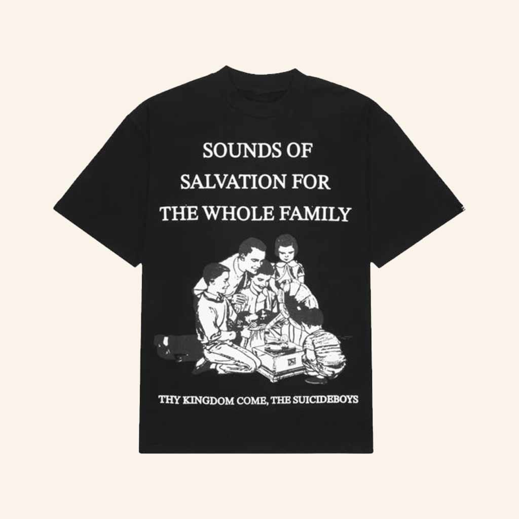 G59 Records Merch G59 Full Of Grace Shirt Black Birthday Ideas For Him-1