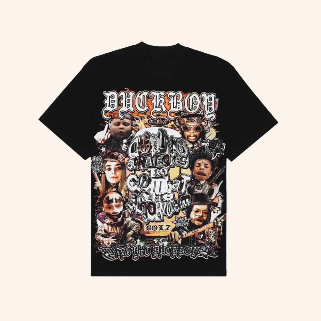 G59 Records Merchandise Db Meta T-Shirt Gift Ideas For Him-1