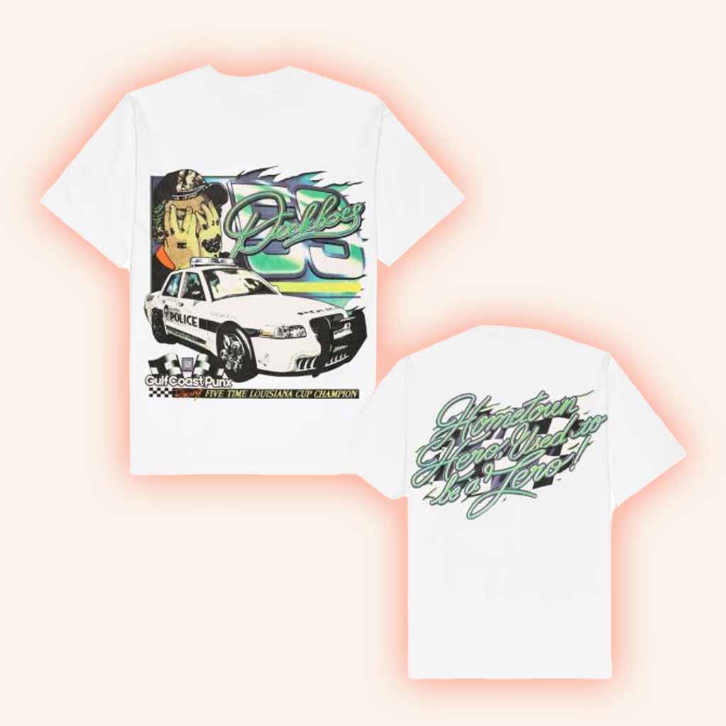 G59 Records Merchandise Db Talladega T-Shirt Gifts For Dudes-1