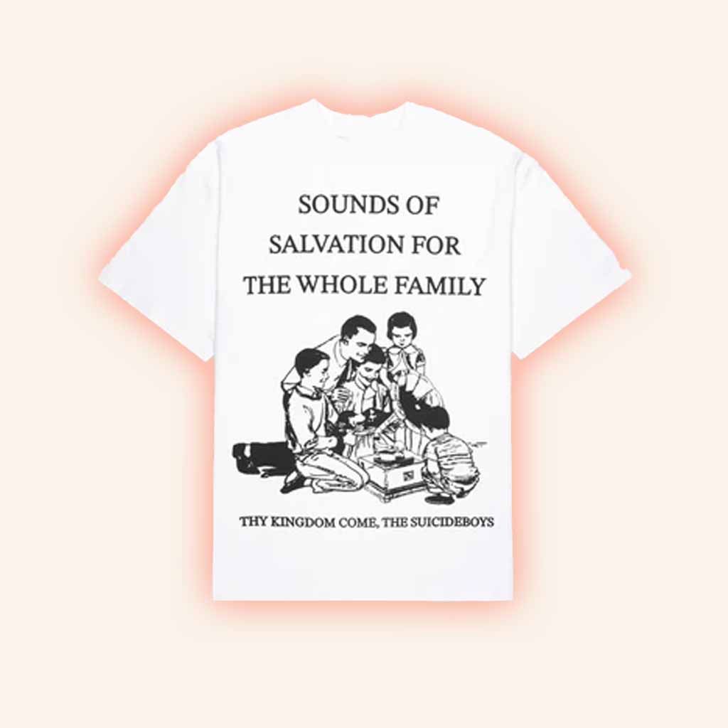 G59 Records Merchandise G59 Full Of Grace T-Shirt Gifts For Besties-1