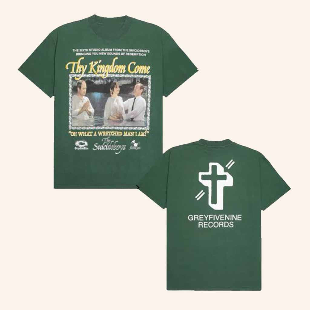 G59 Records Merchandise G59 Wretched T-Shirt Gifts For Best Friends-1 G59 Records Merchandise G59 Wretched T-Shirt Gifts For Best Friends-1