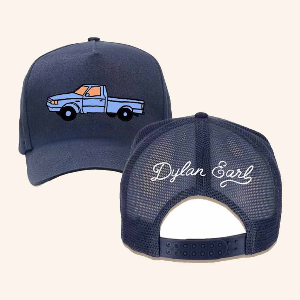 Gar Hole Records Merch Dylan Earl Trucker Hat Birthday Gifts For Music Lovers-1 Gar Hole Records Merch Dylan Earl Trucker Hat Birthday Gifts For Music Lovers-1