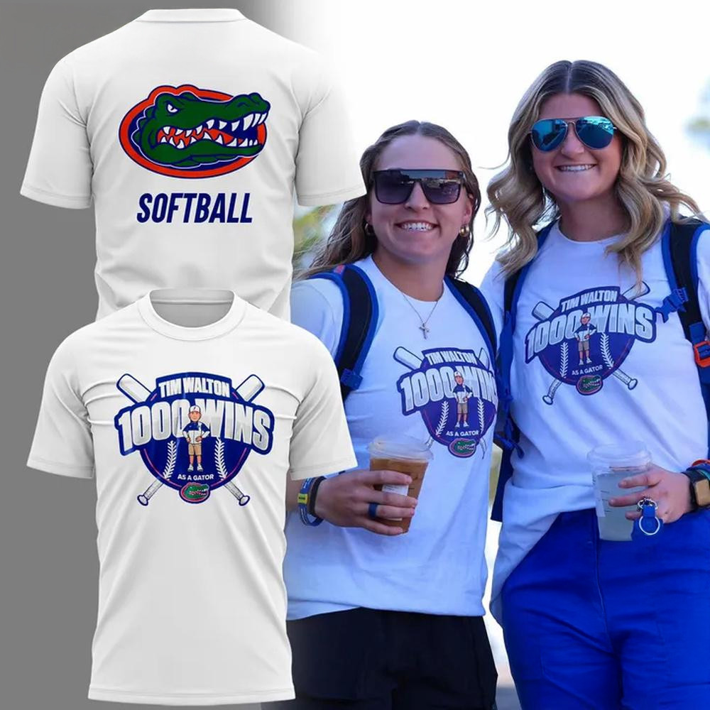 Gators Softball Limited Edition 2025 New Design T-Shirt Best Gifts For Basketball Fans-1 Gators Softball Limited Edition 2025 New Design T-Shirt Best Gifts For Basketball Fans-1