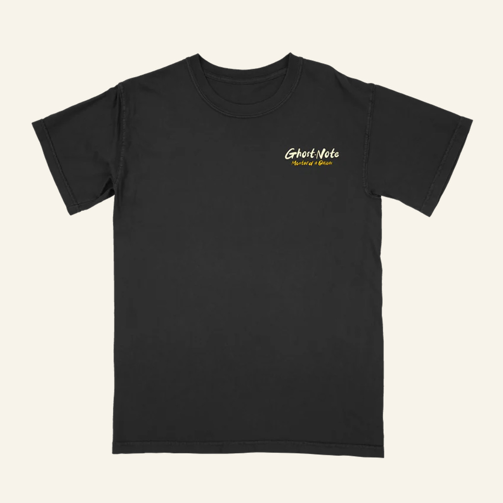 Ghost Note Merch Mustard And Onions T-Shirt Christmas Gift Ideas For Men-1