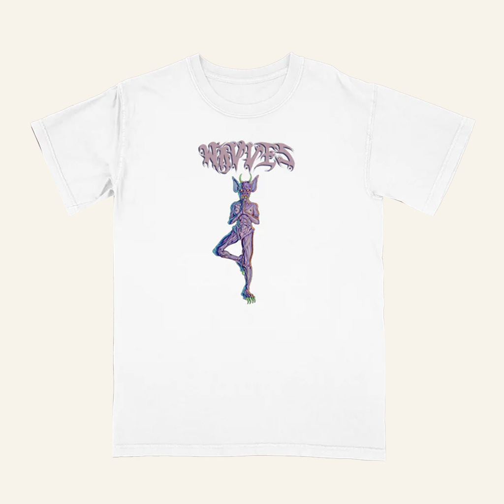 Ghost Ramp Merch Wavves Demon T-Shirt Good Christmas Gifts For Men-1 Ghost Ramp Merch Wavves Demon T-Shirt Good Christmas Gifts For Men-1