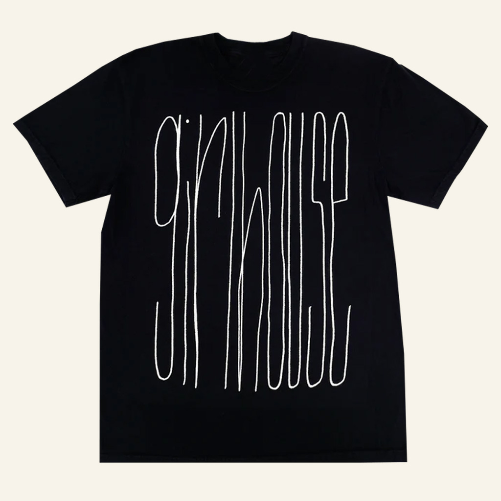 Girlhouse Merch Girlhouse Black T-Shirt Christmas Gift Ideas For Girlfriend-1 Girlhouse Merch Girlhouse Black T-Shirt Christmas Gift Ideas For Girlfriend-1