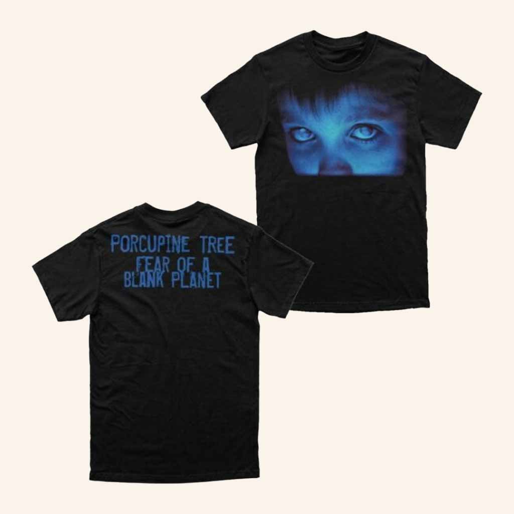 Goetia Merch Porcupine Tree Fear Of A Blank Planet Shirt Xmas Presents For Fans-1