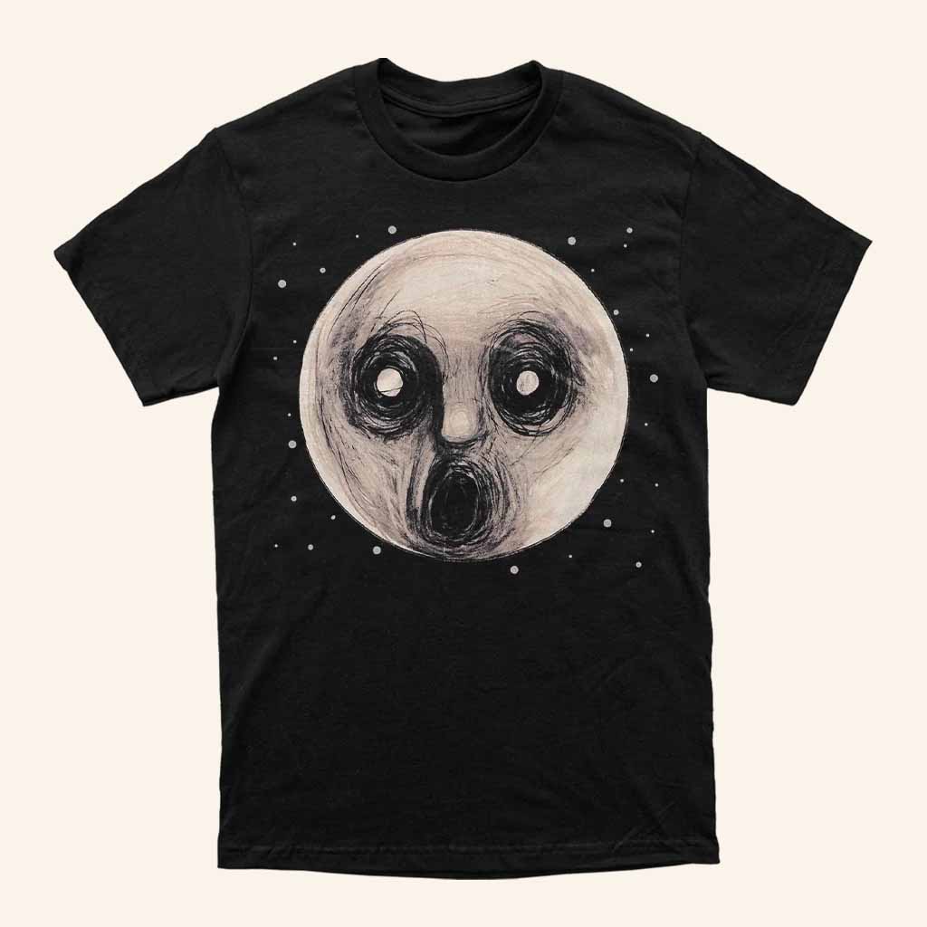 Goetia Merch Steven Wilson The Raven That Refused To Sing Shirt Christmas Gifts Ideas-1
