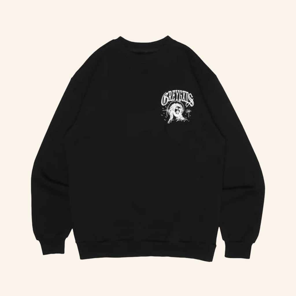 Greygxds Merch Crucito Sweatshirt Christmas Present Ideas For Boyfriend-1