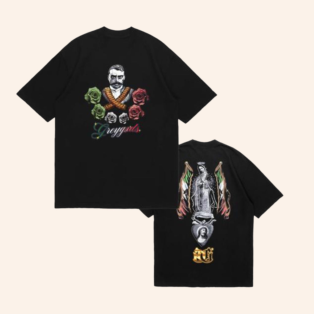 Greygxds Merch El Tigrillo T-Shirt Christmas Present For Dad-1