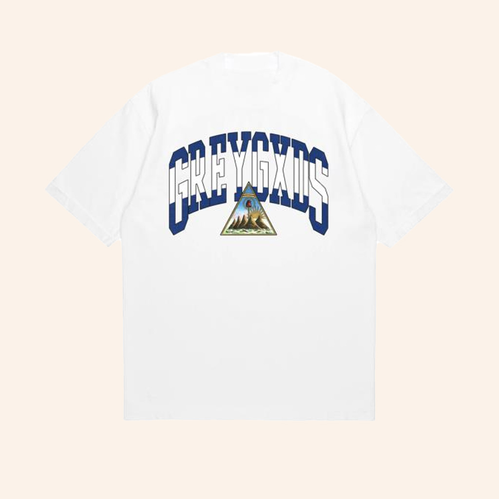 Greygxds Merch Nicaragua T-Shirt Christmas Gifts For Guys-1