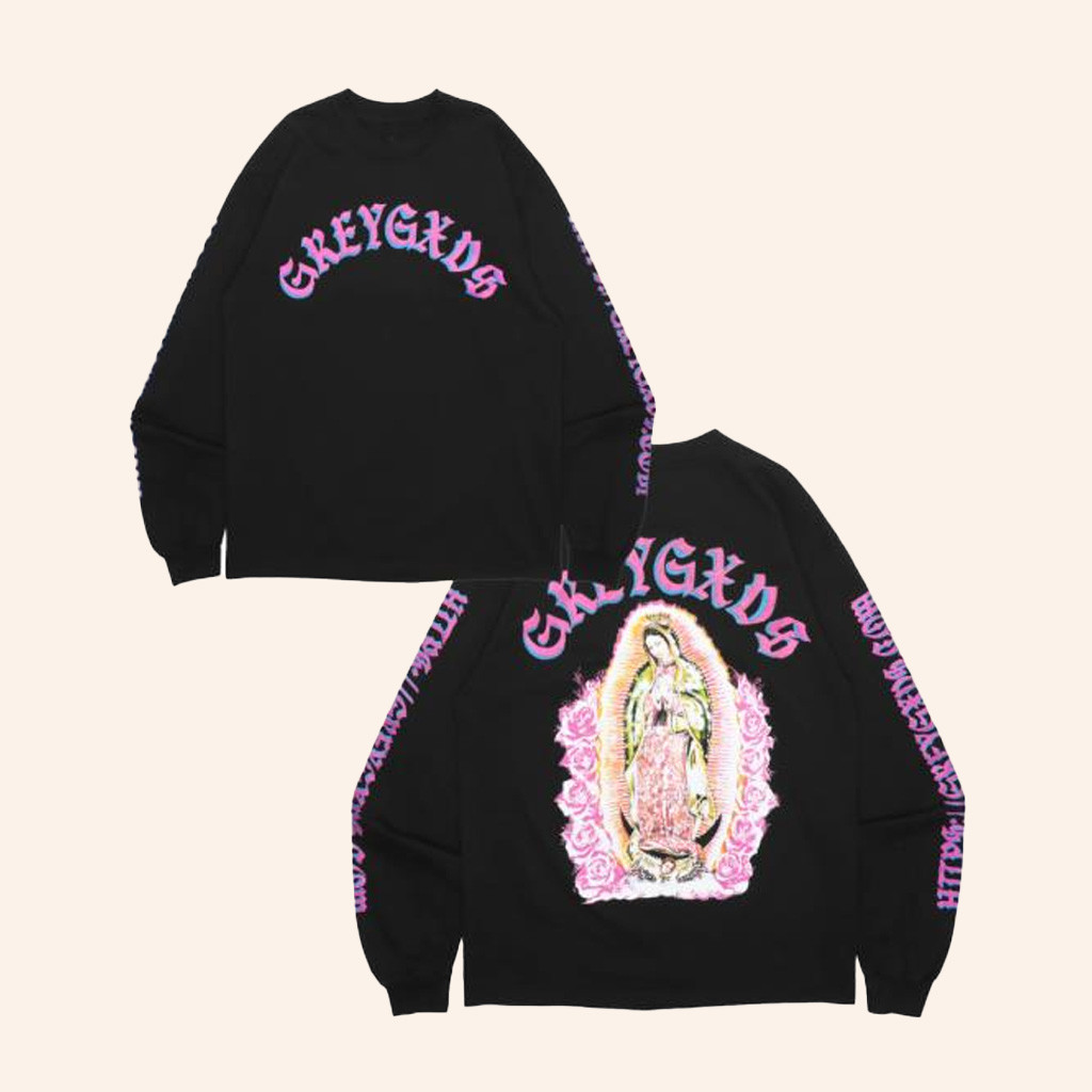 Greygxds Merch Reina Mx Long Sleeve Shirt Xmas Gifts For Her-1 Greygxds Merch Reina Mx Long Sleeve Shirt Xmas Gifts For Her-1