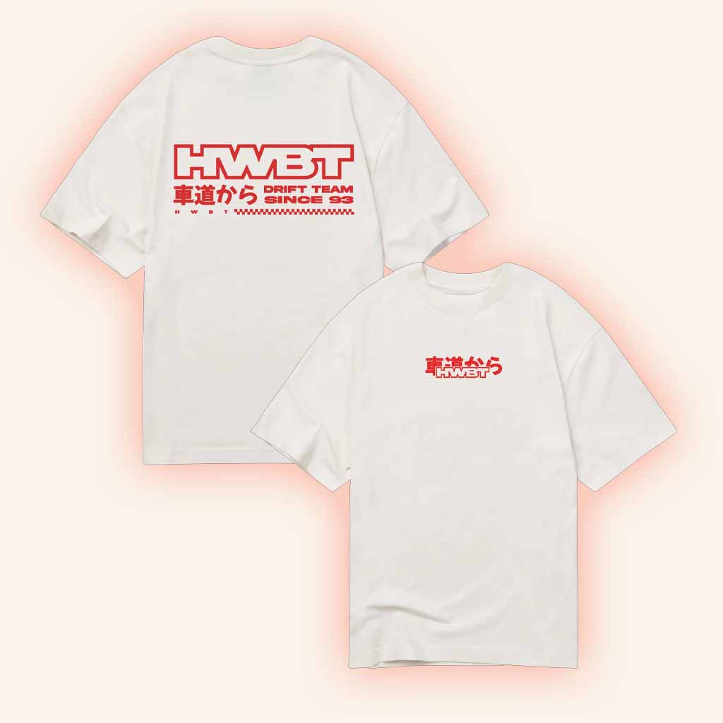 HWBT Merch Drift Team T-Shirt Christmas Present Ideas For Boyfriend-1 HWBT Merch Drift Team T-Shirt Christmas Present Ideas For Boyfriend-1