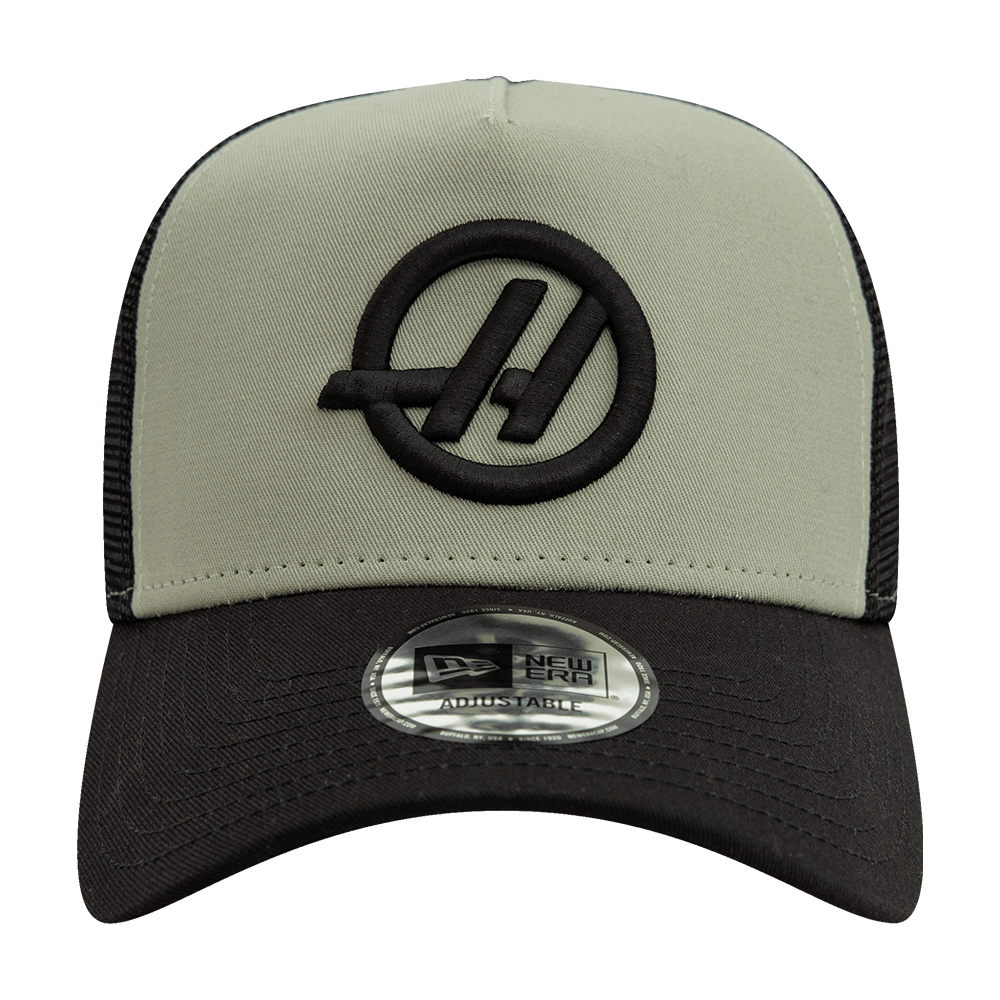 Haas F1 Merch Haas F1 New Era Seasonal Embroidered Trucker Hat Gifts For Father's Day Ideas-1 Haas F1 Merch Haas F1 New Era Seasonal Embroidered Trucker Hat Gifts For Father's Day Ideas-1