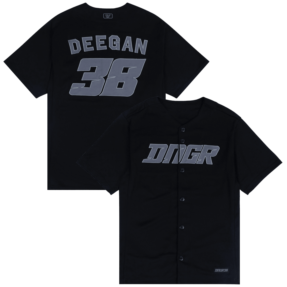 Haiden Deegan Merch Haiden Deegan DNGR MX Street Baseball Jersey Father's Day Gifts-1 Haiden Deegan Merch Haiden Deegan DNGR MX Street Baseball Jersey Father's Day Gifts-1