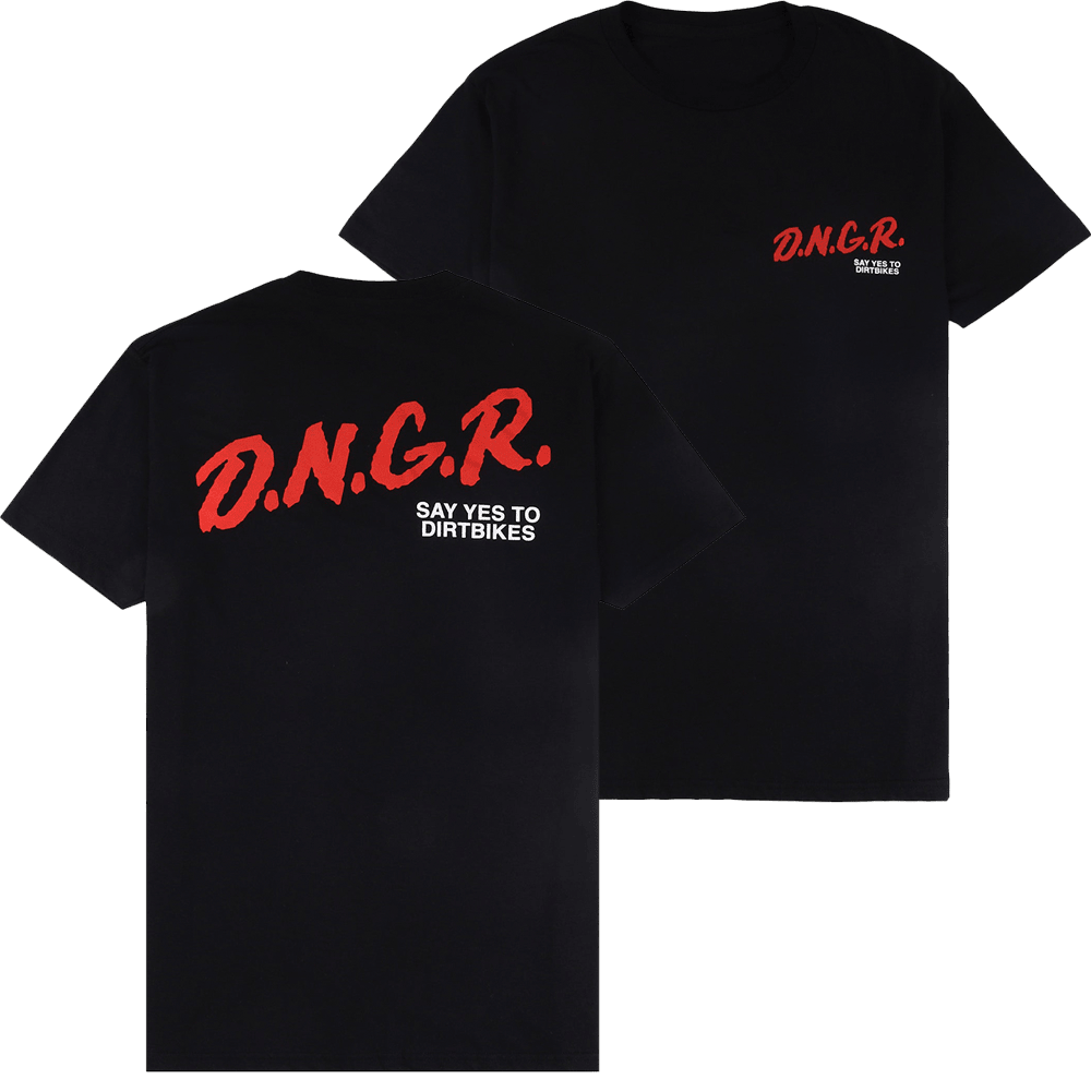 Haiden Deegan Merch Haiden Deegan DNGR Say Yes To Dirtbikes T-Shirt Father's Day Presents-1 Haiden Deegan Merch Haiden Deegan DNGR Say Yes To Dirtbikes T-Shirt Father's Day Presents-1