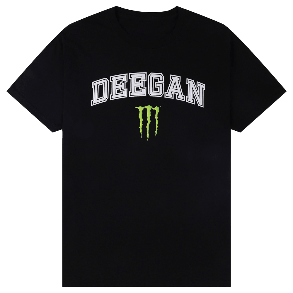 Haiden Deegan Merch Haiden Deegan Monster Deegan T-Shirt Father's Day Presents For Husband-1 Haiden Deegan Merch Haiden Deegan Monster Deegan T-Shirt Father's Day Presents For Husband-1