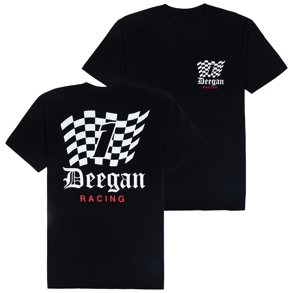 Haiden Deegan Merch Haiden Deegan Racing Victory T-Shirt Father's Day Gifts-1 Haiden Deegan Merch Haiden Deegan Racing Victory T-Shirt Father's Day Gifts-1