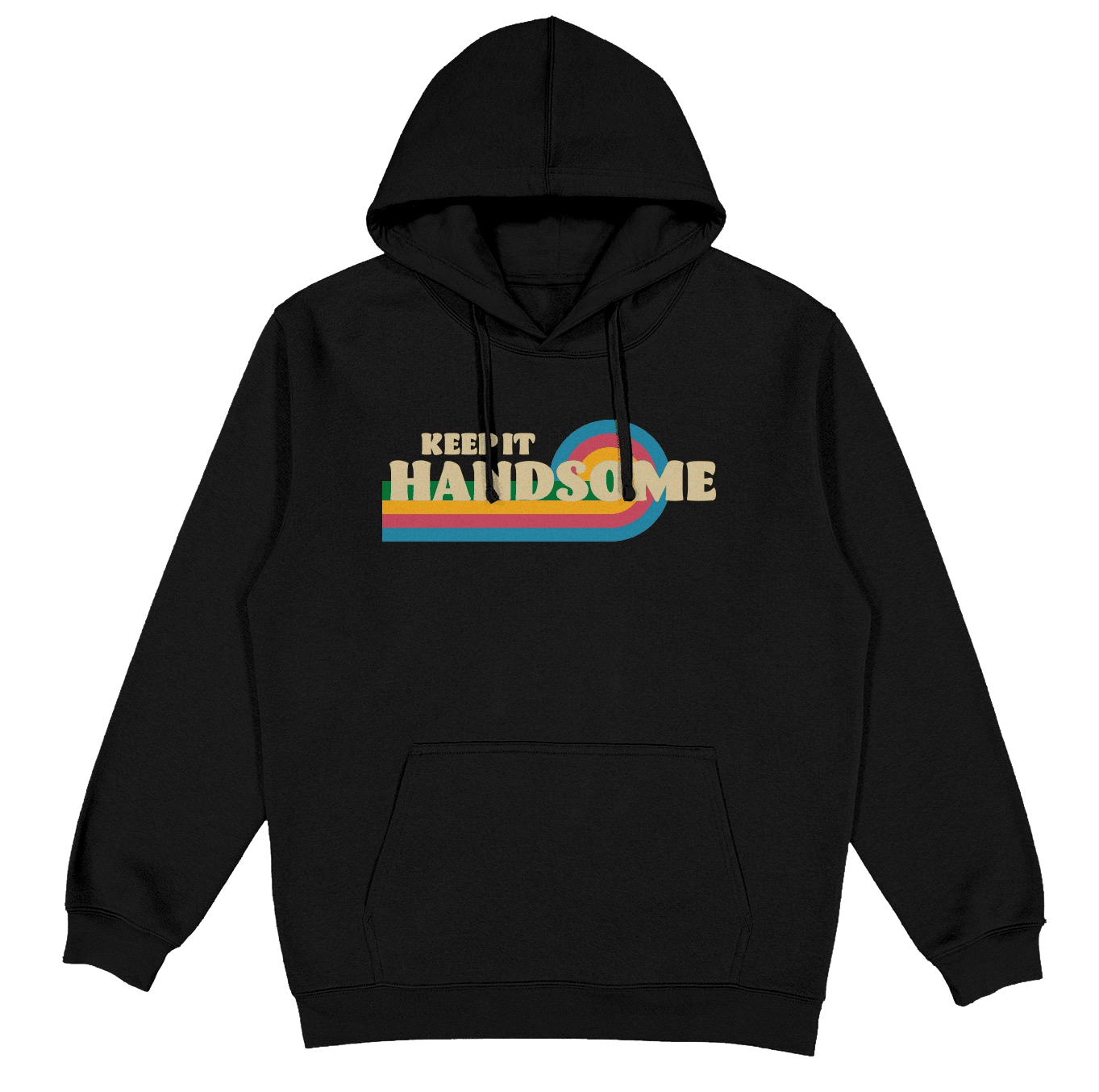 Handsome Podcast Merch Keep It Handsome Hoodie Unique Mother's Day Gifts-1 Handsome Podcast Merch Keep It Handsome Hoodie Unique Mother's Day Gifts-1