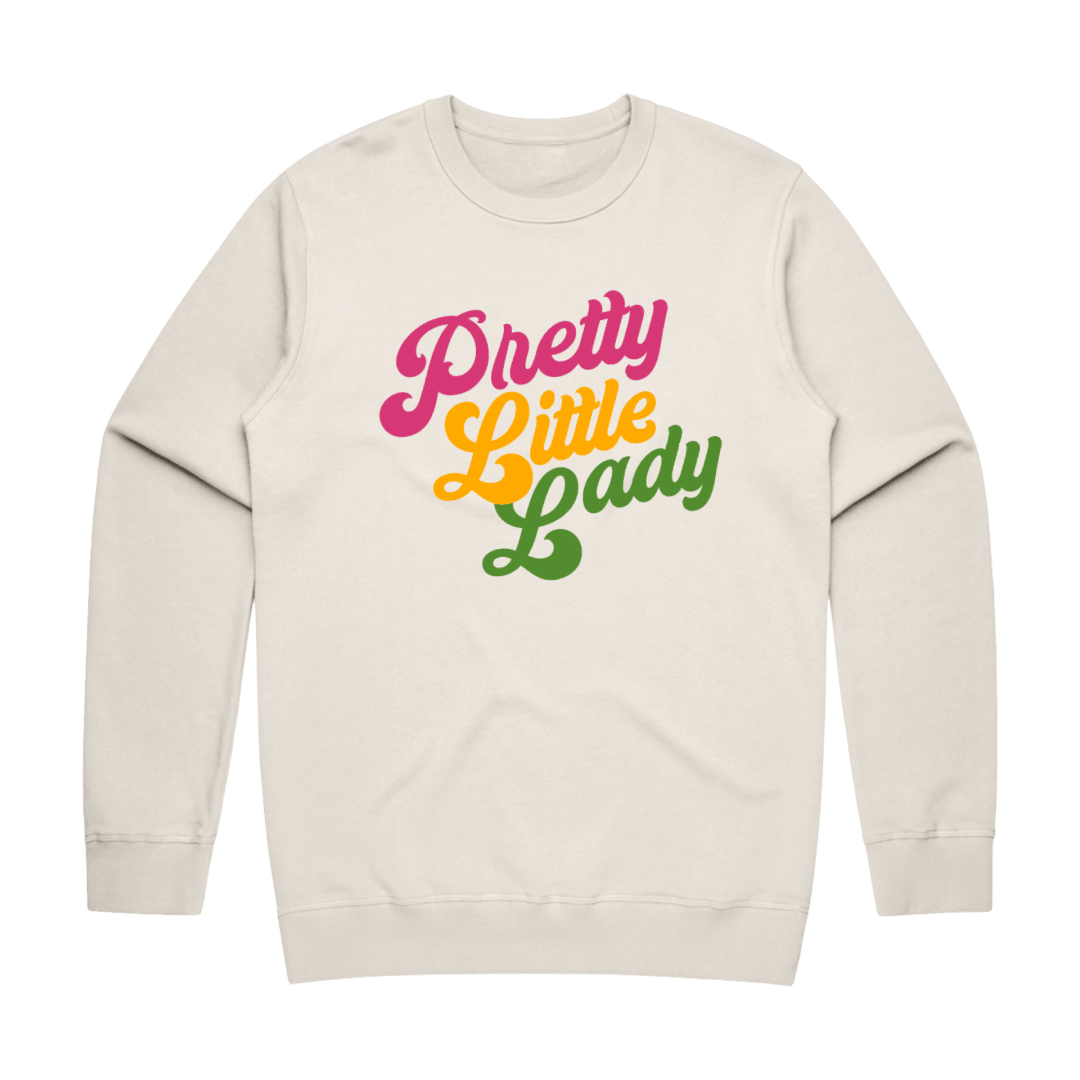 Handsome Podcast Merch Pretty Little Lady Sweatshirt Mother's Day Gifts From Daughter-1 Handsome Podcast Merch Pretty Little Lady Sweatshirt Mother's Day Gifts From Daughter-1