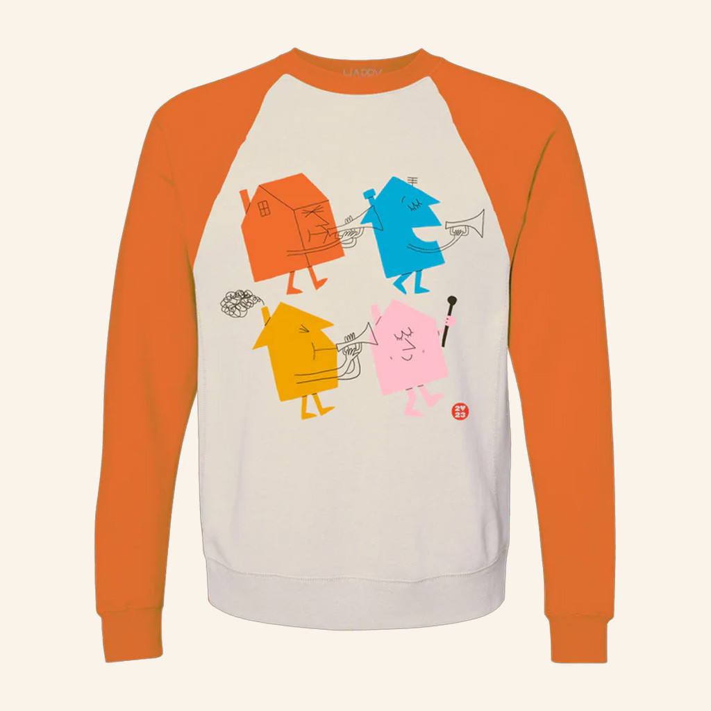 Harry Styles Merch 4 Houses Long Sleeve Shirt Gift Ideas For Music Lovers-1