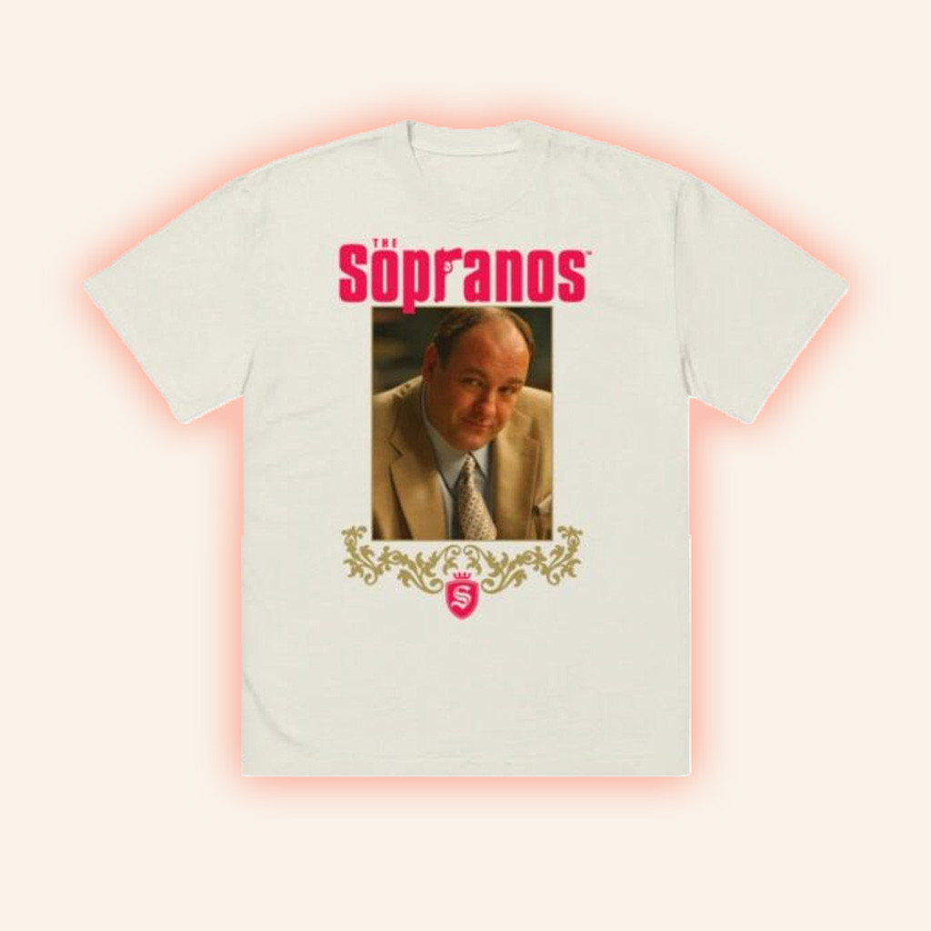 Hbo Merch The Sopranos Tony Shirt Gift Ideas For Him-1 Hbo Merch The Sopranos Tony Shirt Gift Ideas For Him-1