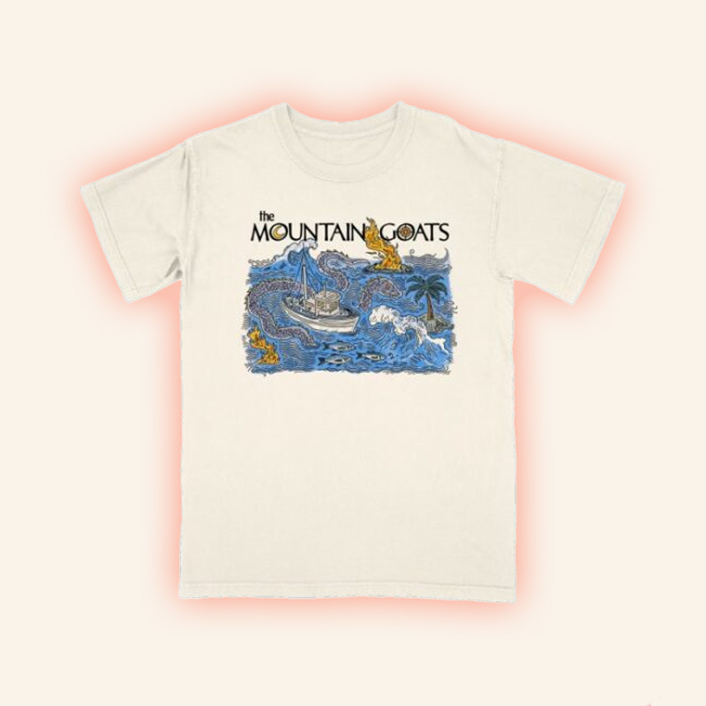 Hello Merch The Mountain Goats Sea Monster Shirt Gift Ideas For Besties-1 Hello Merch The Mountain Goats Sea Monster Shirt Gift Ideas For Besties-1