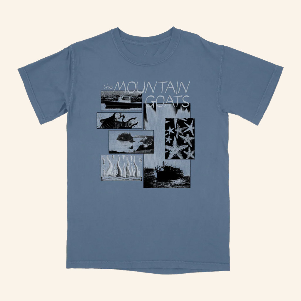 Hello Merch The Mountain Goats Shirt Birthday Gift Ideas For Husband-1