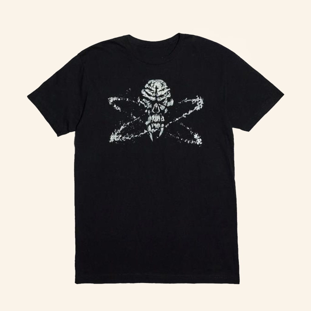 Heroes Villains Merch Disney Treasure Planet Space Pirates T-Shirt Gifs For Husband-1