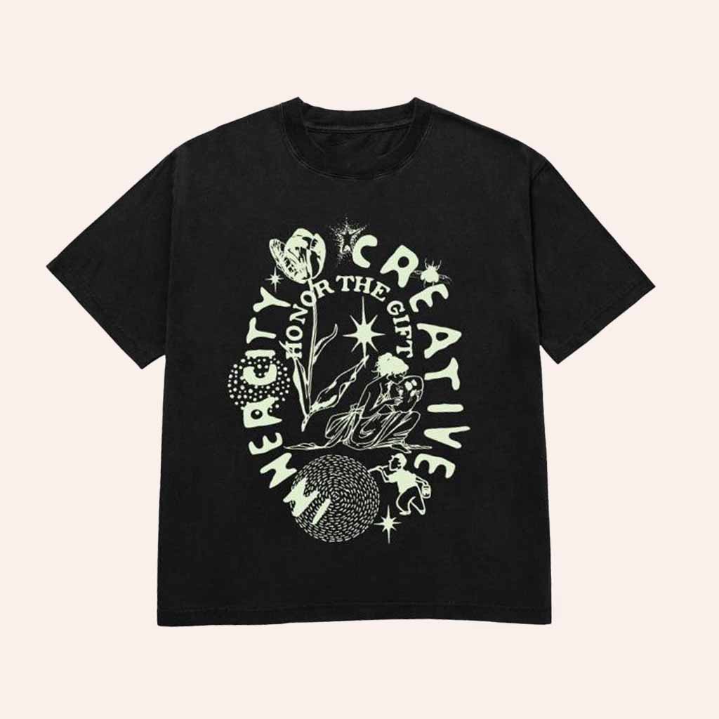 Honor The Gift Merch Inner City Creative Shirt Birthday Ideas For Girlfriend-1