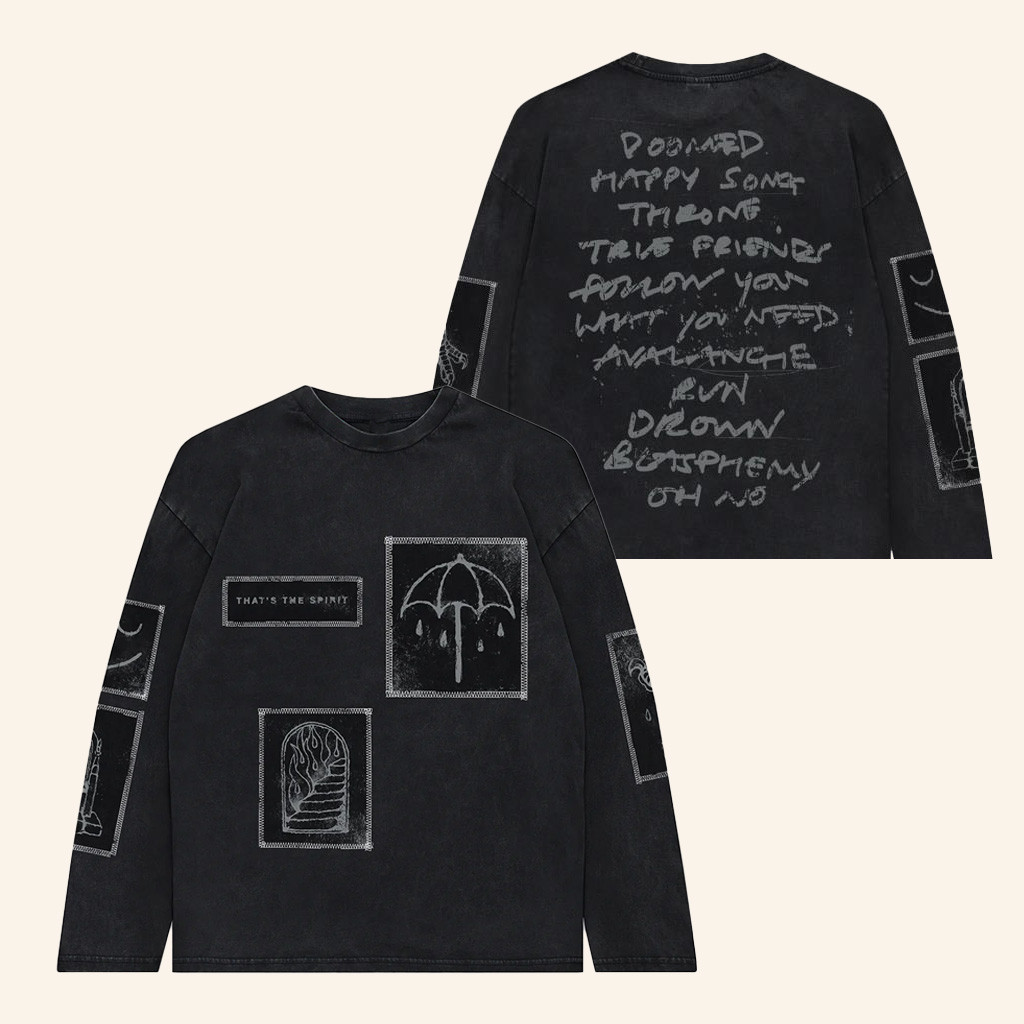 Horizon Supply Merch That's The Spirit Long Sleeve Shirt Good Gifts For Him-1