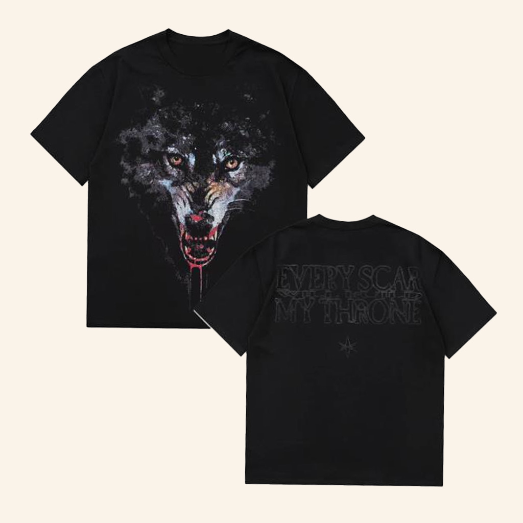 Horizon Supply Merch Throne T-Shirt Best Gifts For Boyfriend-1