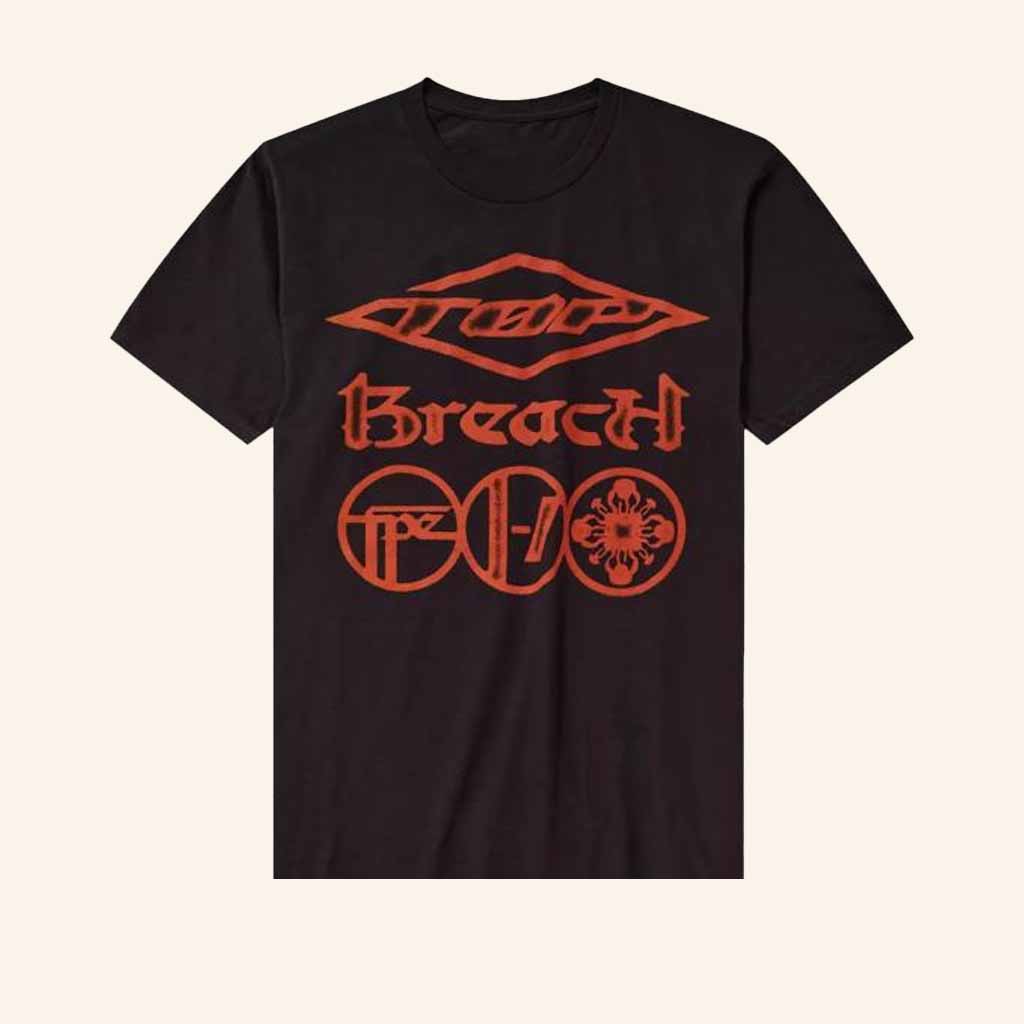 Hot Topic Merch Twenty One Pilots Breach Symbols T-Shirt Music Related Gifts For Guys-1 Hot Topic Merch Twenty One Pilots Breach Symbols T-Shirt Music Related Gifts For Guys-1