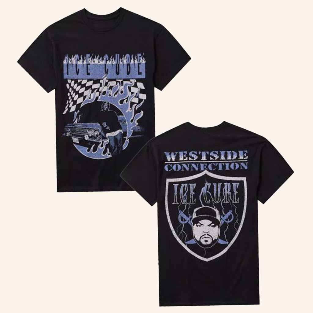 Hot Topic Merch Westside Connection Ice Cube T-Shirt Christmas Ideas For Men-1 Hot Topic Merch Westside Connection Ice Cube T-Shirt Christmas Ideas For Men-1