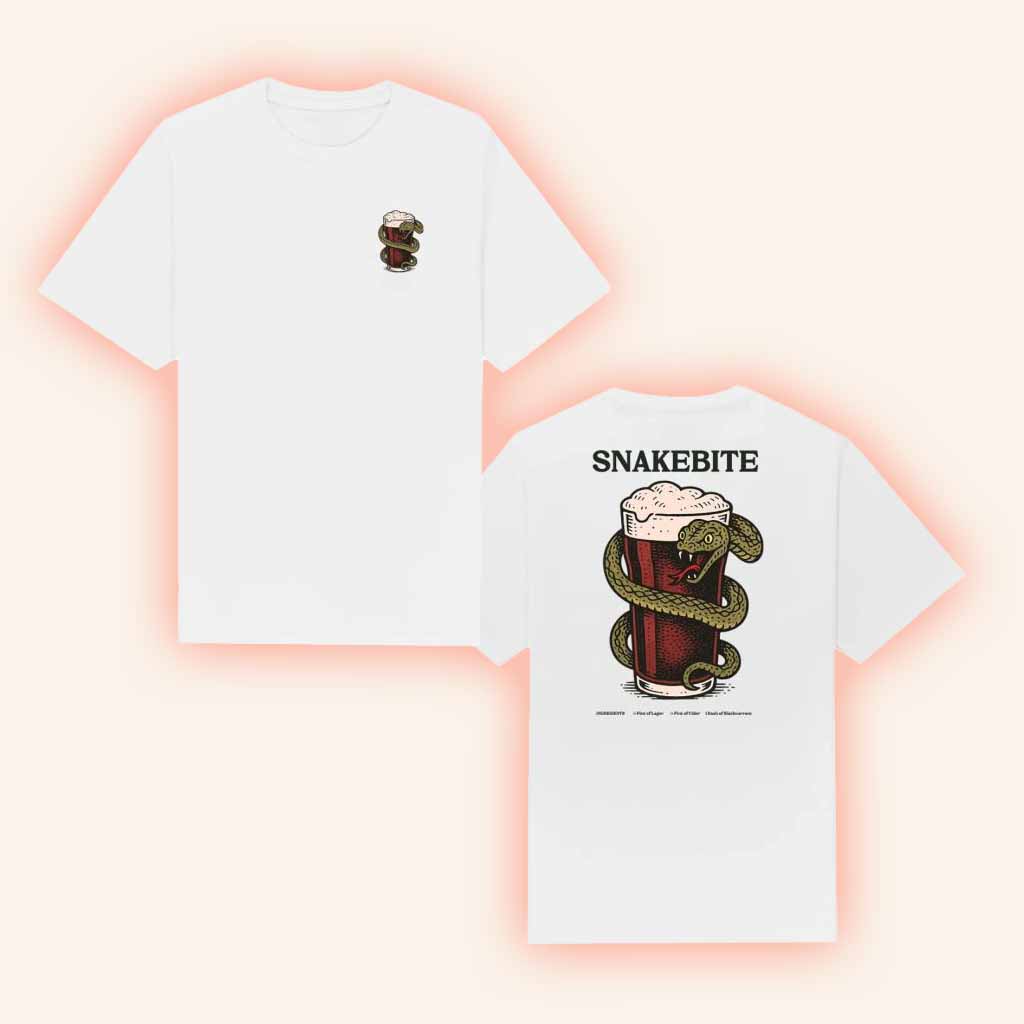 House Of Harry Merch Snakebite T-Shirt Best Birthday Gift For Boyfriend-1 House Of Harry Merch Snakebite T-Shirt Best Birthday Gift For Boyfriend-1