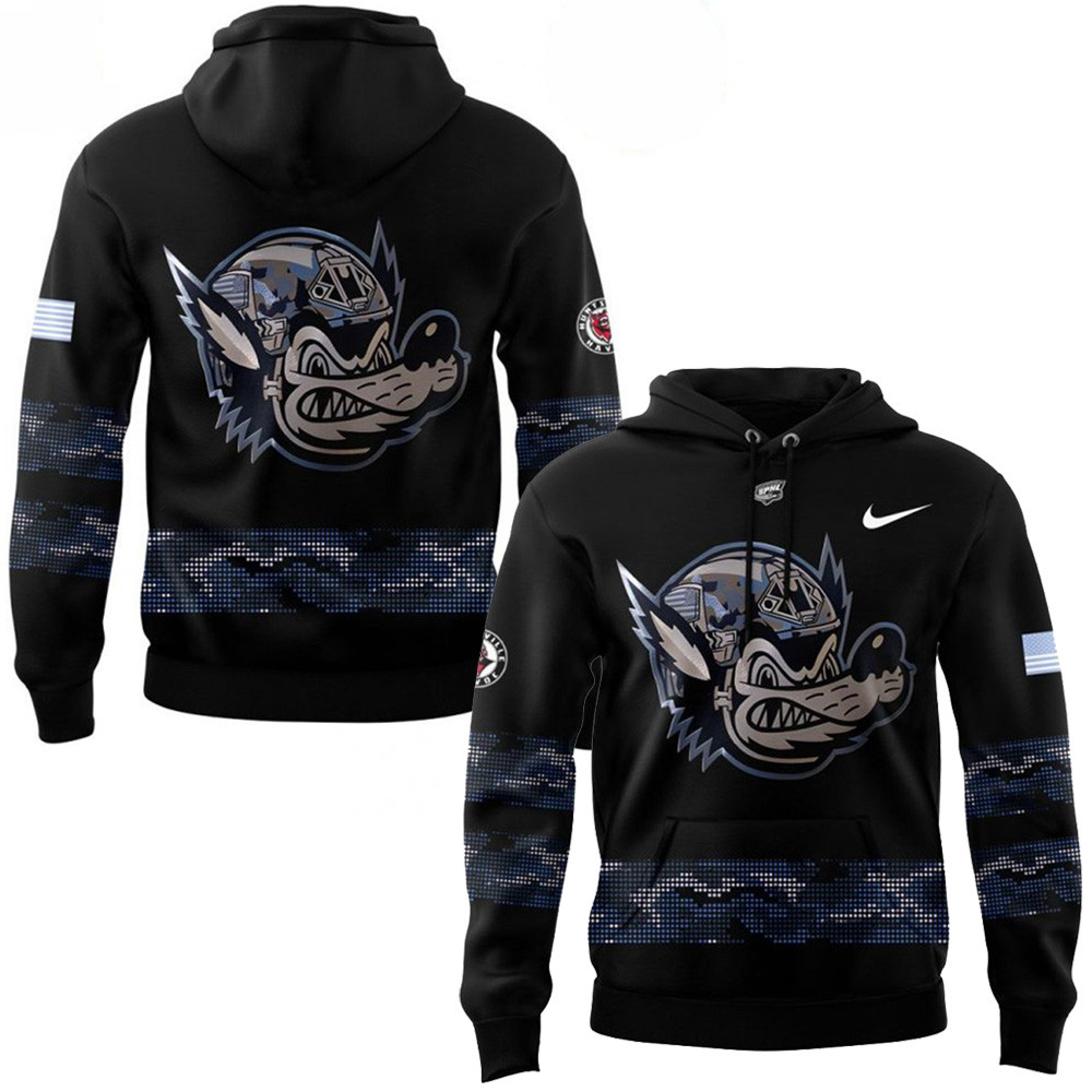 Huntsville Havoc Military Night 2025 Hoodie Huntsville Havoc Merch Father's Day Gifts For Dad-1 Huntsville Havoc Military Night 2025 Hoodie Huntsville Havoc Merch Father's Day Gifts For Dad-1