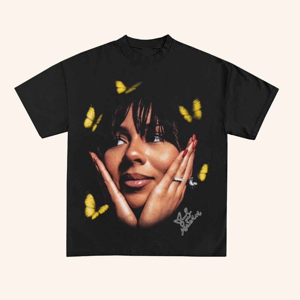 Icy Studios Merch Mariah The Scientist Butterfly Shirt Good Christmas Gifts For Her-1