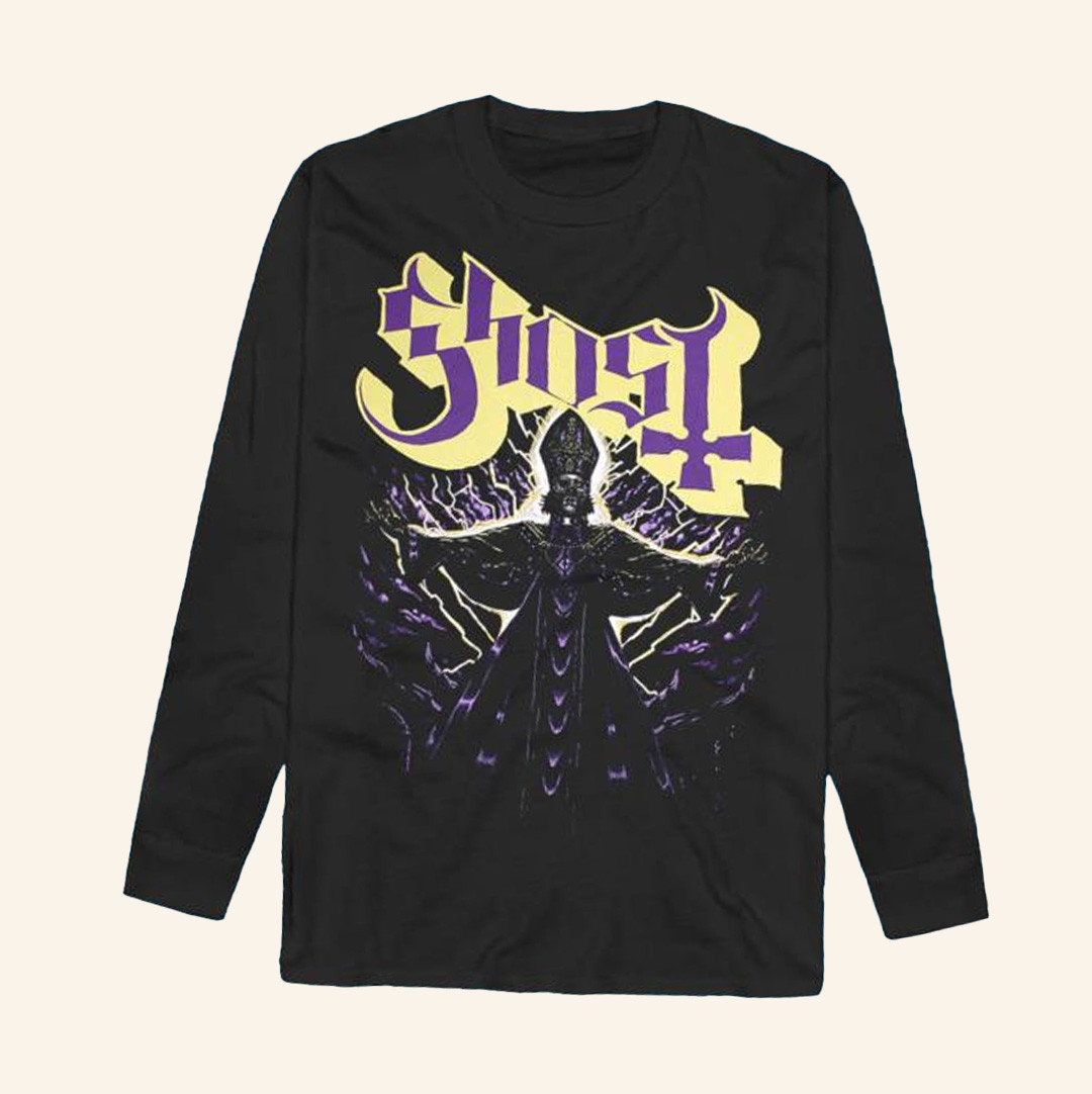 Impericon Merch Ghost Conduit Long Sleeve Shirt Xmas Gifts For Dad-1