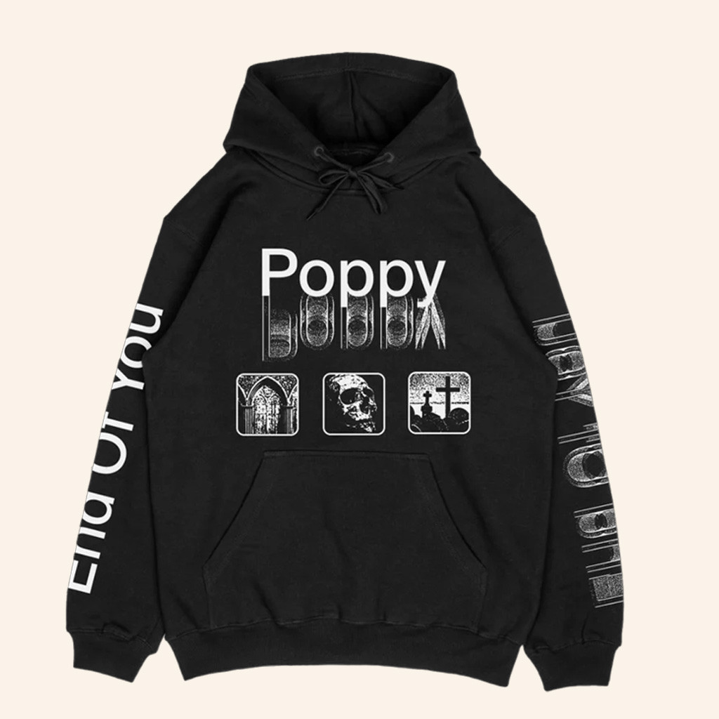 Impoppy Merch End Of You Hoodie Birthday Gift For Husband-1 Impoppy Merch End Of You Hoodie Birthday Gift For Husband-1