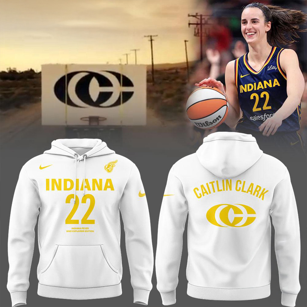 Indiana Fever Caitlin Clark Logo 2025 Hoodie Indiana Fever Merch Basketball Fan Gift Ideas-1 Indiana Fever Caitlin Clark Logo 2025 Hoodie Indiana Fever Merch Basketball Fan Gift Ideas-1
