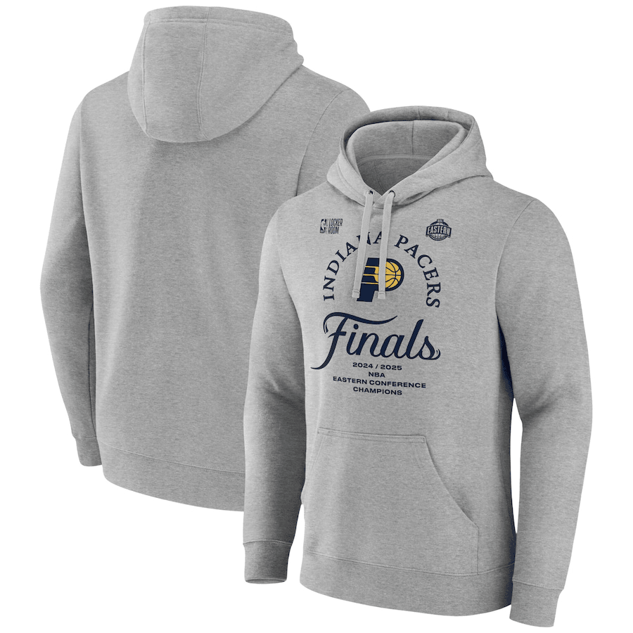 Indiana Pacers Eastern Conference Champions 2025 Hoodie NBA Finals Merch Fan Apparel-1 Indiana Pacers Eastern Conference Champions 2025 Hoodie NBA Finals Merch Fan Apparel-1