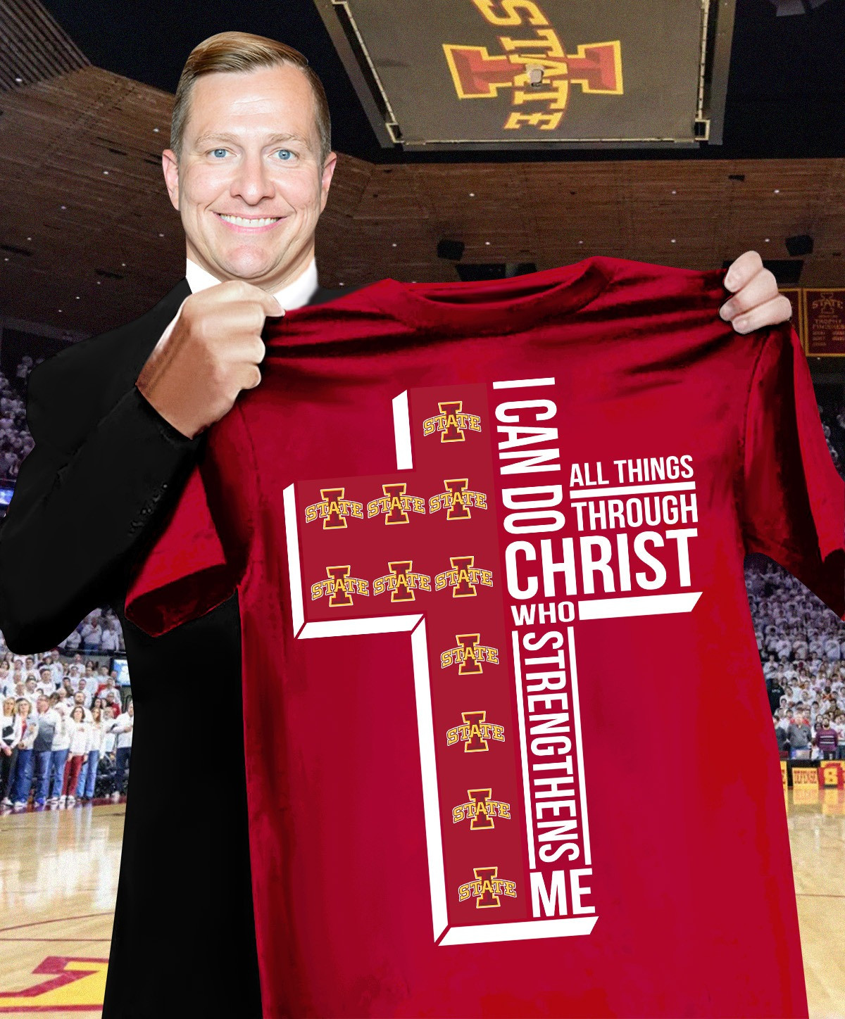 Iowa State Cyclones Faith Shirt I Can Do All Things Through Christ T-Shirt Gifts For Fans-1 Iowa State Cyclones Faith Shirt I Can Do All Things Through Christ T-Shirt Gifts For Fans-1