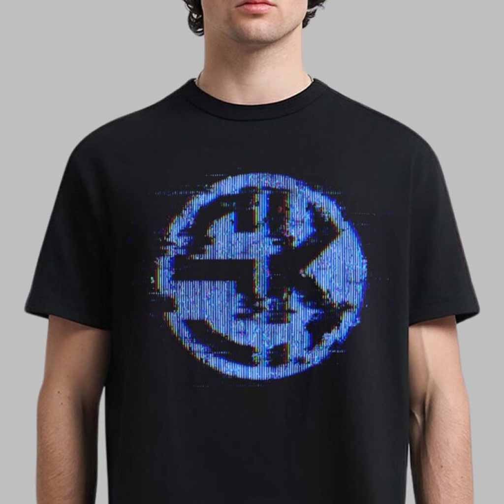 Iron Maiden Smith Kotzen SK Album Logo T-Shirt Gifts For Band Fans-1