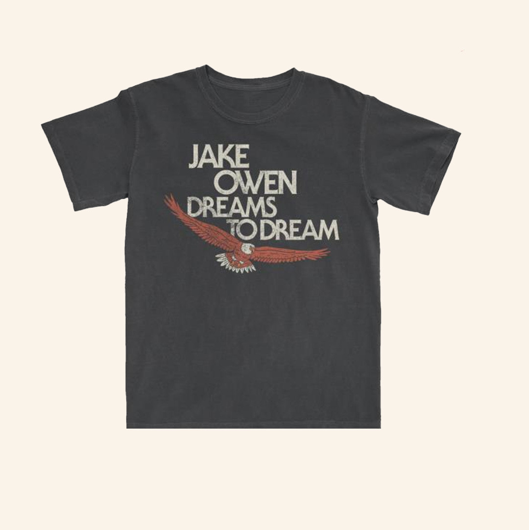 Jake Owen Merch Jake Owen Dreams To Dream T-Shirt Gifts For Father-1 Jake Owen Merch Jake Owen Dreams To Dream T-Shirt Gifts For Father-1