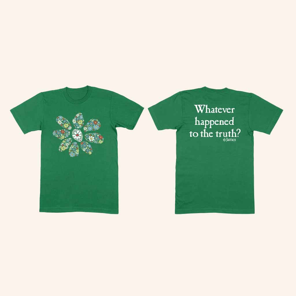 James Merch Daisy Irish Whatever Happened To The Truth Shirt Present For Wife-1 James Merch Daisy Irish Whatever Happened To The Truth Shirt Present For Wife-1