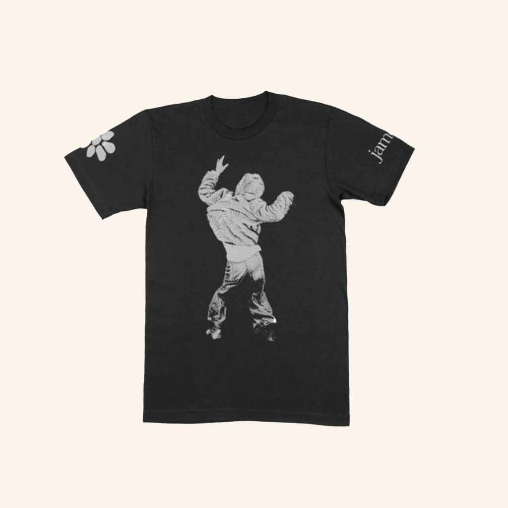 James Store Merch Dancing Men Shirt Birthday Presents For Boyfriend-1 James Store Merch Dancing Men Shirt Birthday Presents For Boyfriend-1