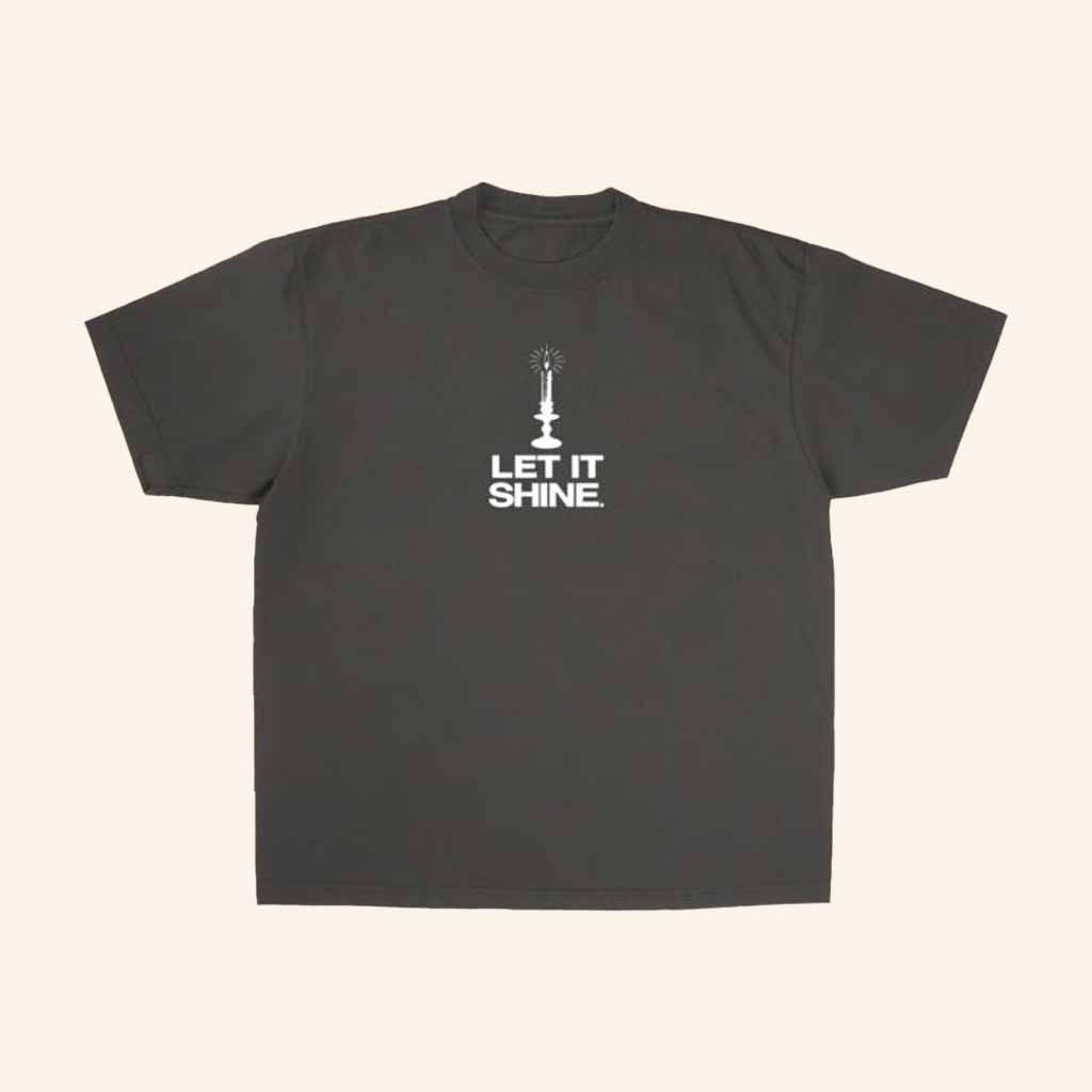 Jesus Loves You Merch Let It Shine Shirt Gifts For Best Friends-1 Jesus Loves You Merch Let It Shine Shirt Gifts For Best Friends-1
